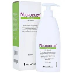 Neuroderm PflegeLotio 500 ml