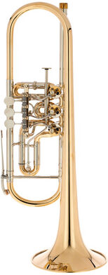 Gerd Dowids BZ-Series G72 Bb-Trumpet