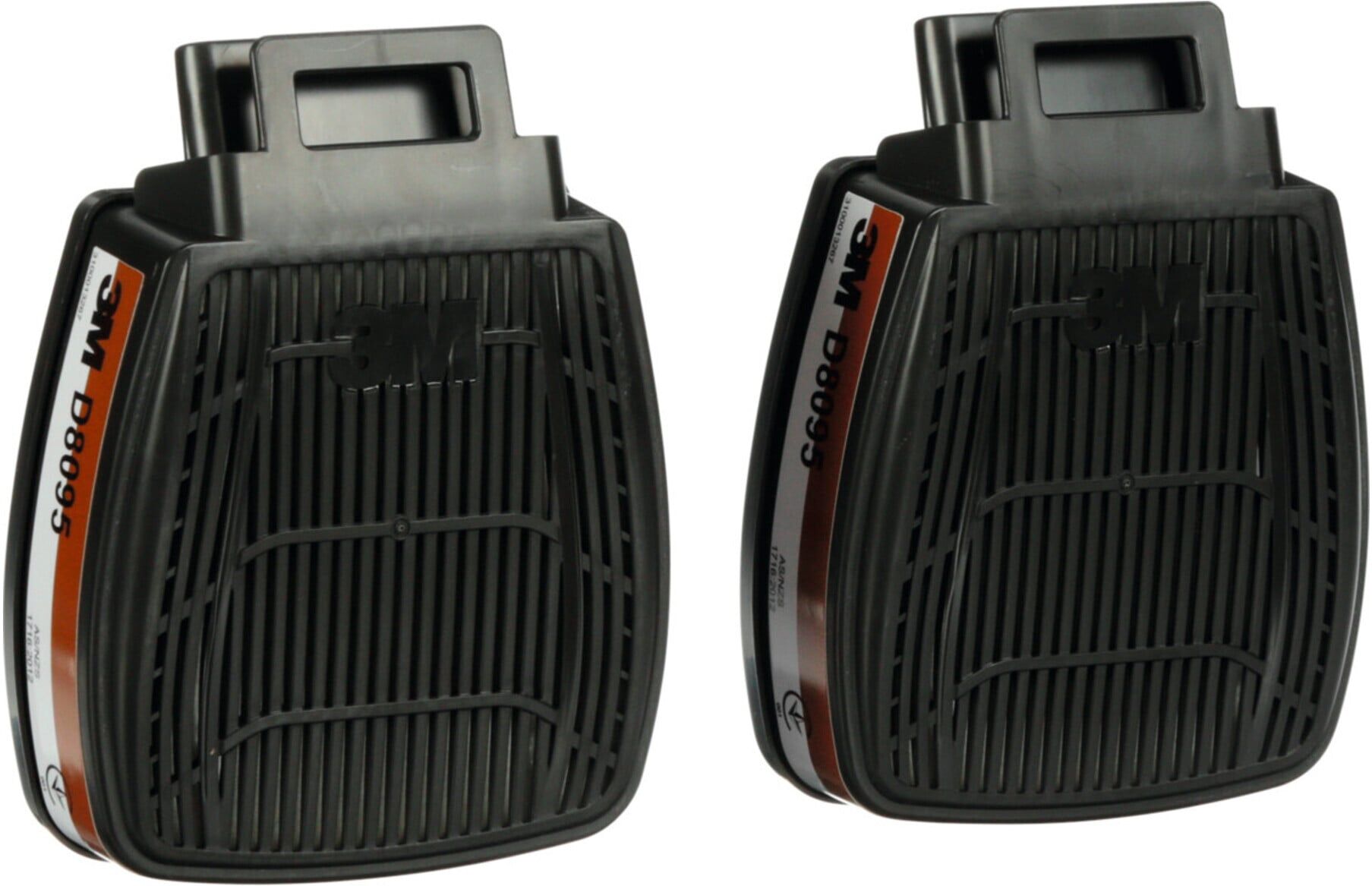 3M Wechselfilter-Set, 1 Paar, Filter: A2P3R (D8095)
