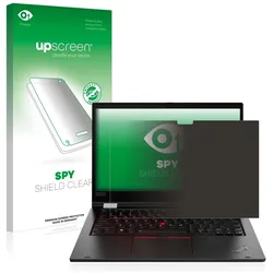 upscreen Spy Shield Blickschutzfolie (13"), Notebook Schutzfolie
