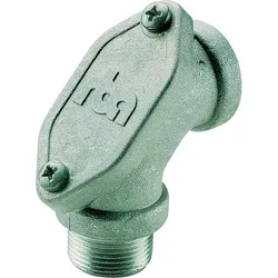 Legrand 386351 Metall-Bogen MF 90° PG07 386351