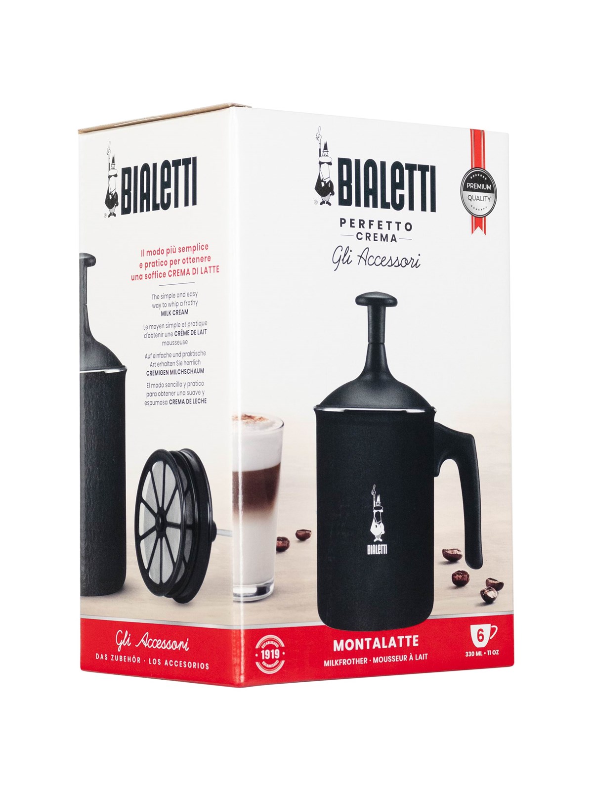 Bialetti Tuttocrema 6 cups