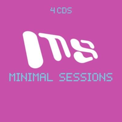 Minimal Sessions - Various, CD