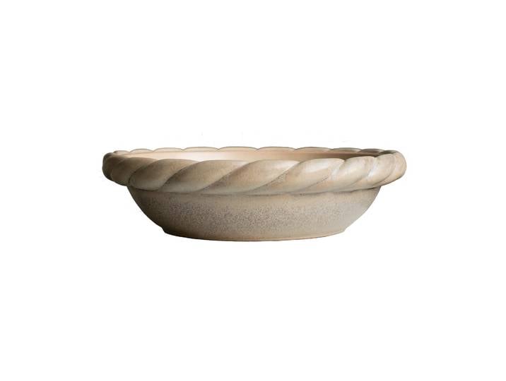 DBKD Twine fat Ø40 cm Beige