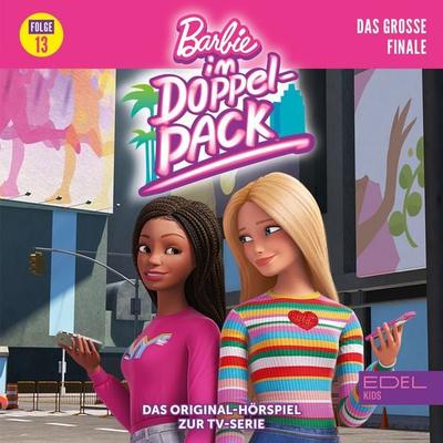 Folge 13: Das grosse Finale (Das Original Hörspiel zur TV-Serie) - Yamuna Kemmerling,Tanja Schmitz,Angela Strunck, Audio, 4029759185703