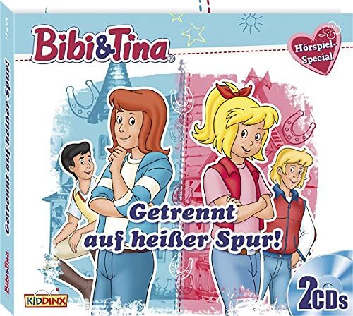 Bibi & Tina - Getrennt auf heißer Spur! (Hörspiel-Special) - Preis vom 27.09.2026 03:53:48 h