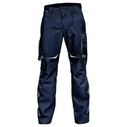 Bundhose Low "PULSSCHLAG" - 42 - marine/anthrazit