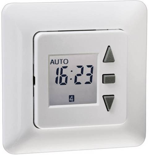 Rollladentimer Kaiser Nienhaus 320000 Tastor Konsum Unterputz