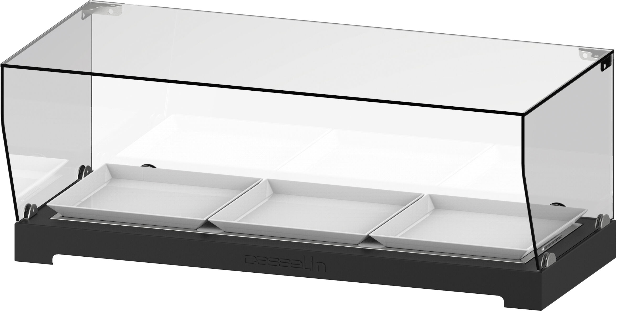 Casselin Vetrina Buffet Refrigerata Eutettica 3