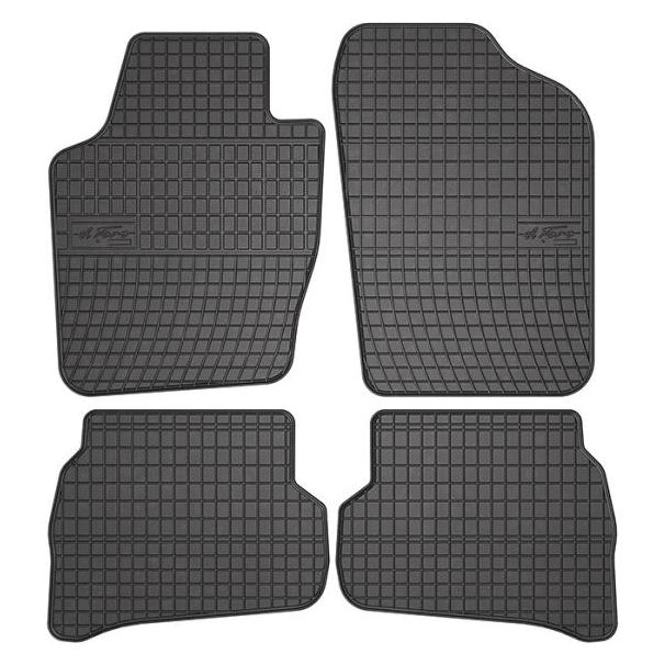 Frogum Gummimåtter Volkswagen Polo V 2009-2017 (ET0394)