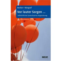 Vor lauter Sorgen, Fachbücher von Eni Becker, Jürgen Margraf