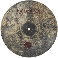 Istanbul Mehmet Black Sea 18" Crash - Crash-Becken