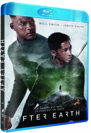 After earth [Blu-ray] [FR Import] - Preis vom 09.10.2026 07:28:09 h