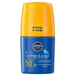 Nivea Sun Protect & Play Roll On Solar Spf50 50ml