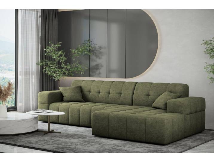 yourhouse24 Ecksofa BALIA L, Seite universal