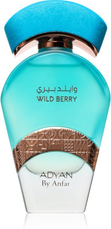 Adyan Wild Berry Eau de Parfum unisex 100 ml