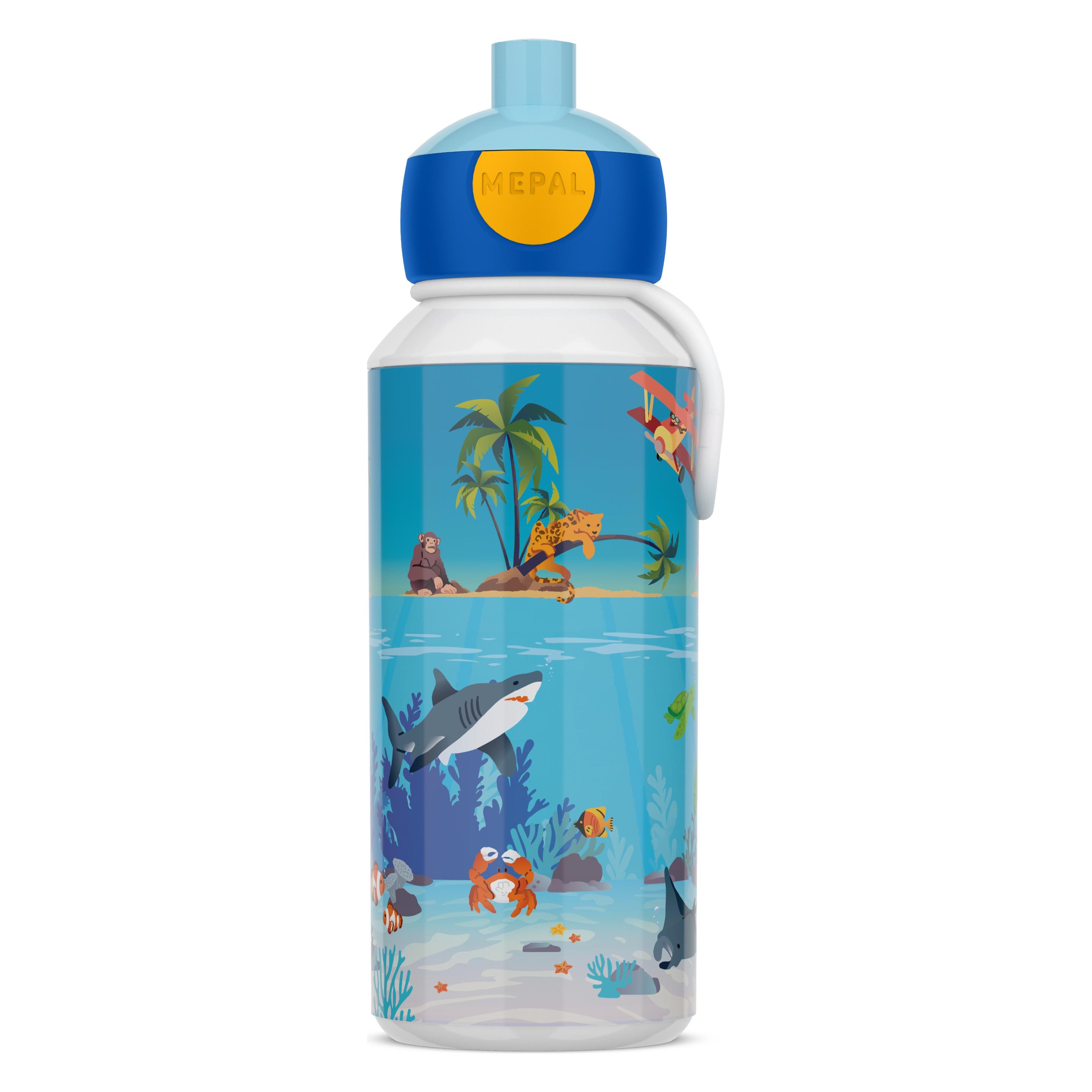 Mepal Campus (2025) Pop-Up Trinkflasche (0.40 l) (107410065410)
