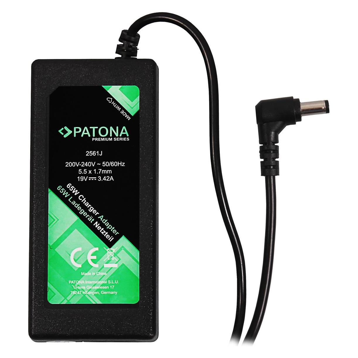 Patona Premium Adapter (65 W) (2561)