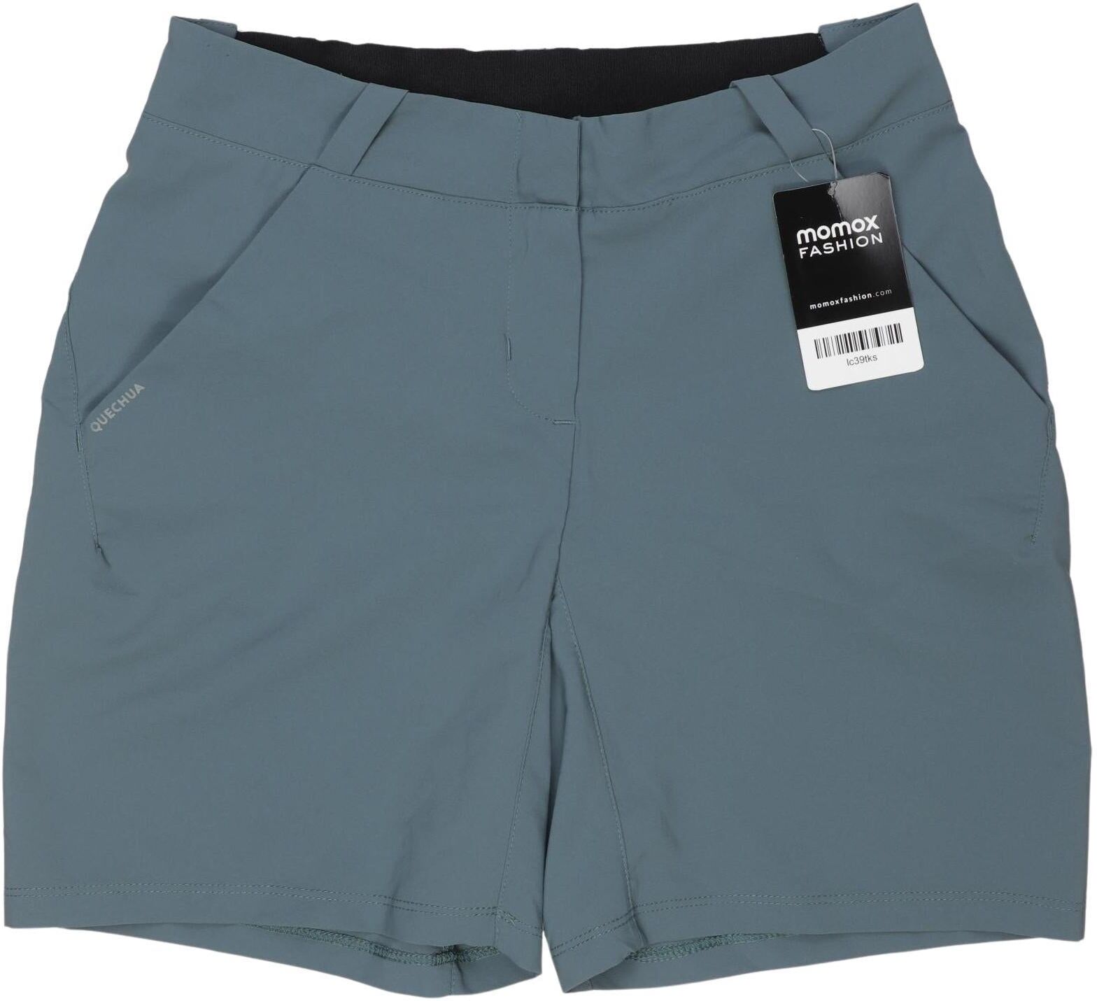 quechua Herren Shorts, Hellblau, Gr. XS, Synthetik - Second Hand
