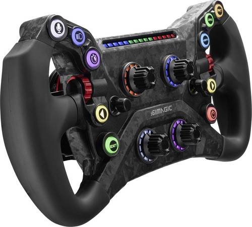 SIMAGIC GT Neo Lenkrad Schwarz