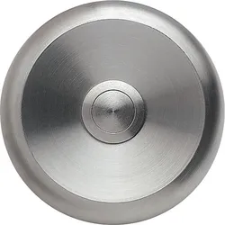 Urmet Klingeltaster rund 80mm, Edelstahl ETA S 100