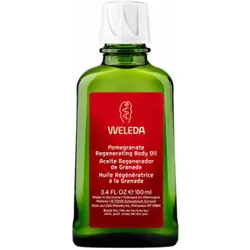 Weleda, Bodylotion, Granatapfel Regenerations-Öl (Körperöl, 100 ml)