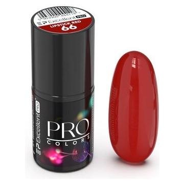 Excellent PRO Pro Colors Hybrid Nail Polish 66 Lipstick Red 7g (Lipstick Red) (65156410)