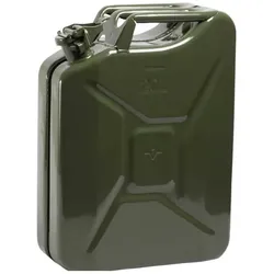 Valpro, Garagenausstattung, Kraftstoffkanister