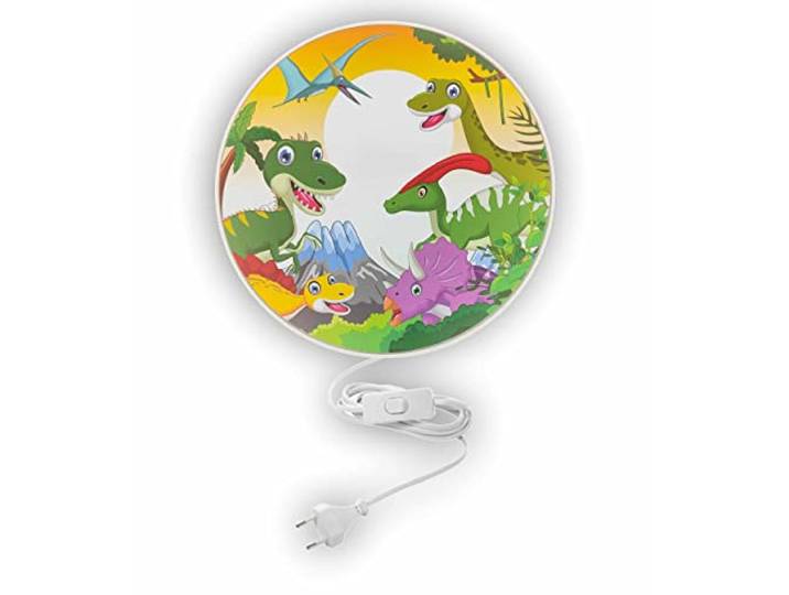 Niermann Standby Wandleuchte Dinos
