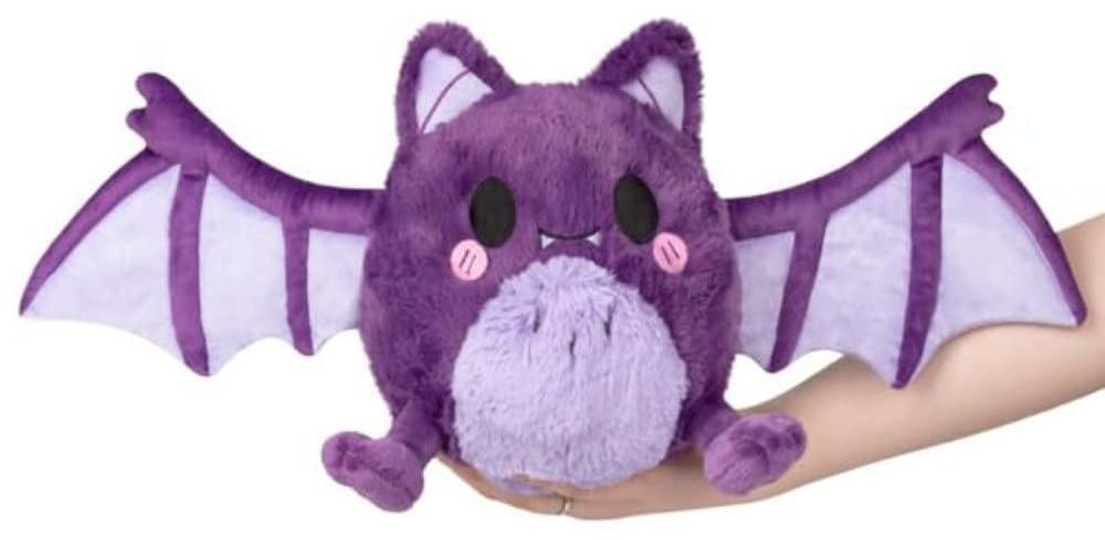 Mini Spooky Vleermuis Knuffel 45 cm