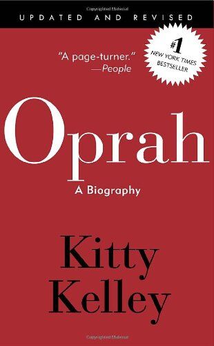Kitty Kelley - Oprah: A Biography - Preis vom 09.10.2026 07:28:09 h