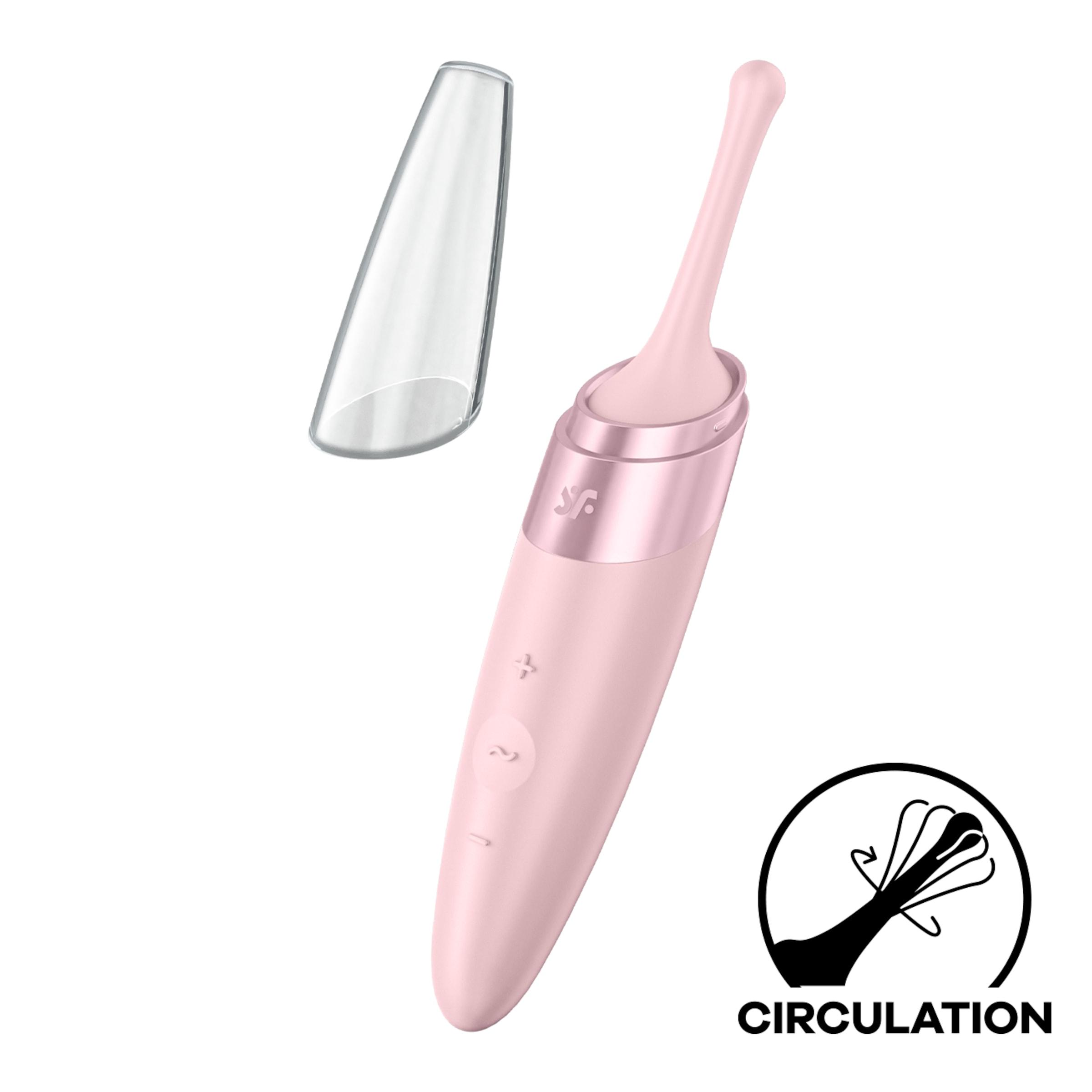 Satisfyer Twirling Delight, 17 cm