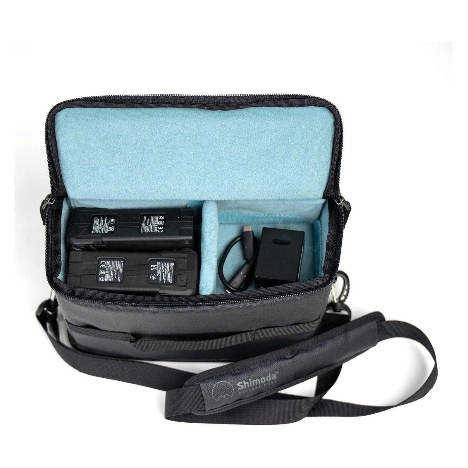 Shimoda Core Unit - Profi-Drohne - Schwarz (Drohnen Schutz, DJI Mavic) (520-472)
