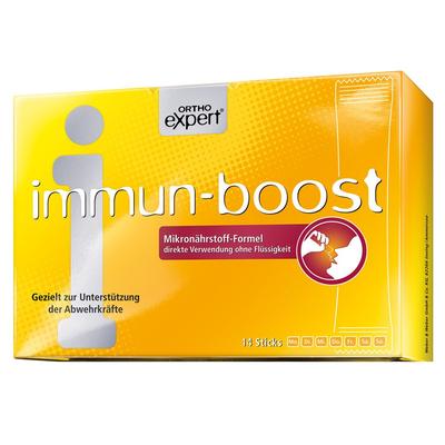 Immun-Boost Orthoexpert Direktgranulat 14x3,8 g Granulat