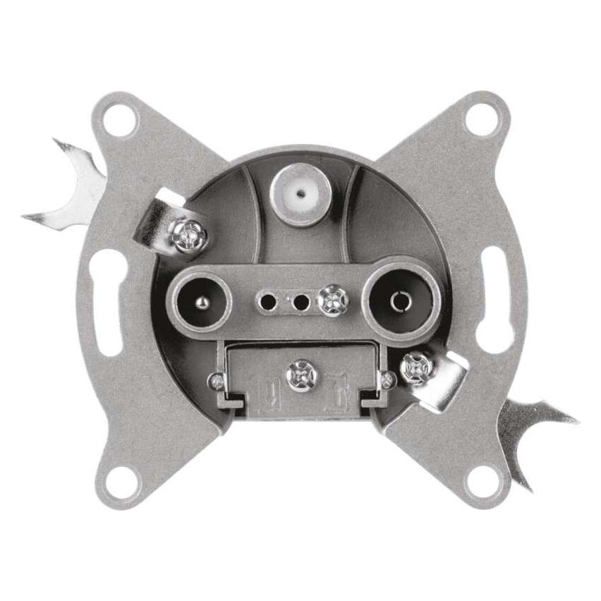 Emos Antennen-Steckdose EU3303E, Enddose (Antennendose) (43038648)