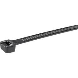 Panduit PLT2I-C0 PLT2I-C0 Kabelbinder 203 mm 3.60 mm Schwarz UV-stabilisiert, Witterungsstabil 100 St.