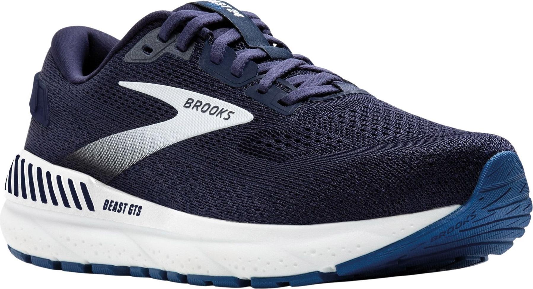 Brooks BEAST GTS 24 Men Weite D |1104251D452, Größe:US 10 - EU 44 - CM 28 - UK 9