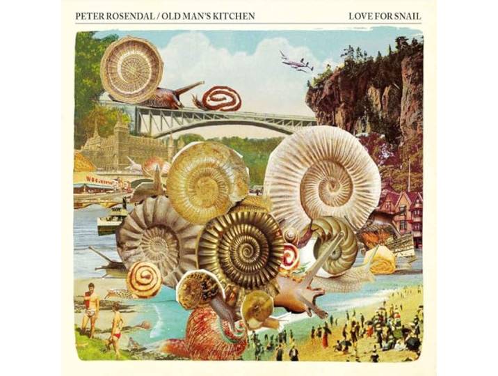 Peter Rosendal & Old Man's Kitchen - Love For Snail