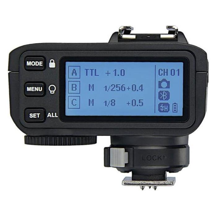 Godox X2T-F für Fujifilm (Bluetooth, Funk) (X2T-F)