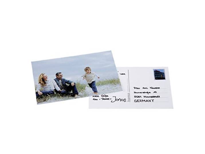 Hama Ansichtkaartstickers voor foto's