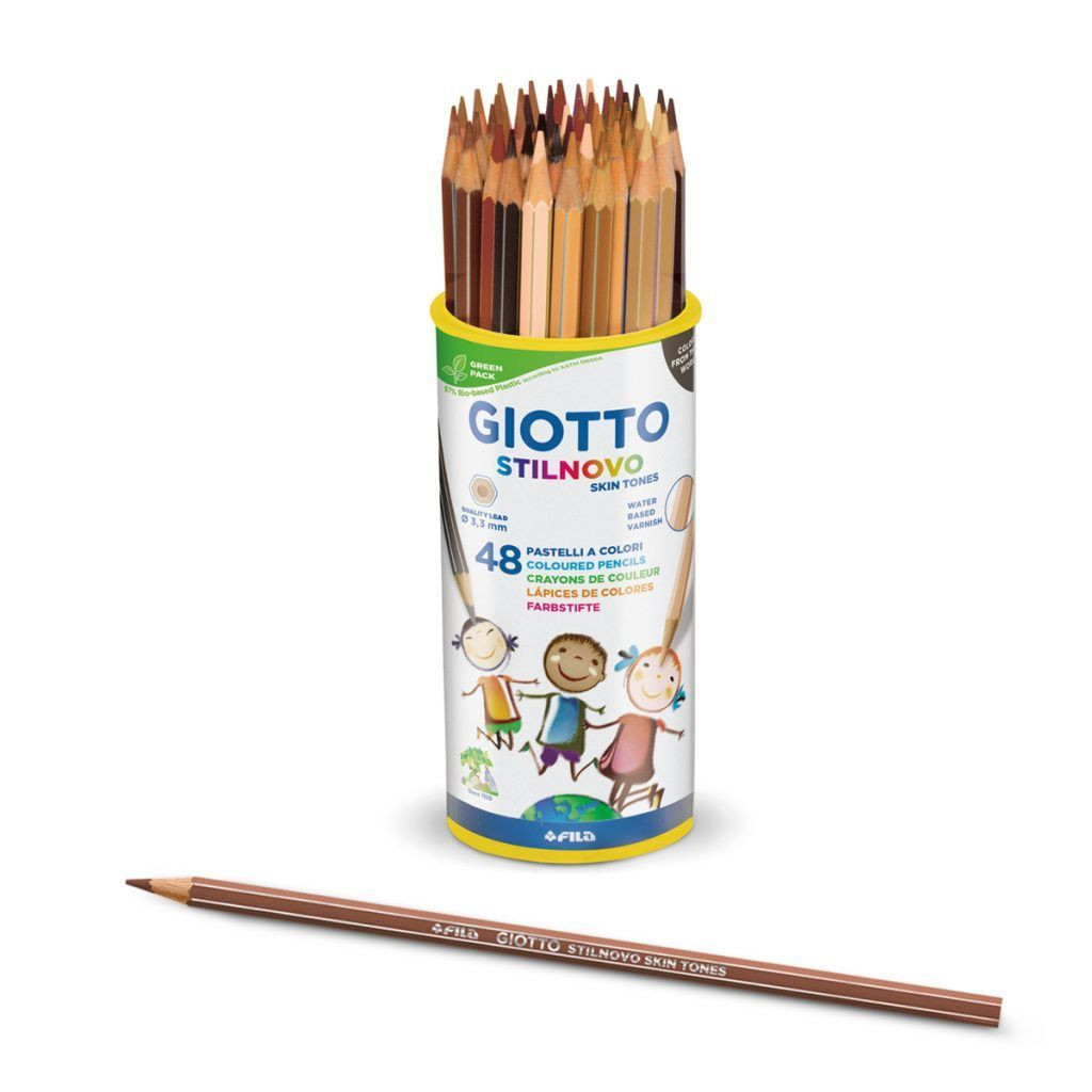 Giotto Stilnova Koker Skin Tones