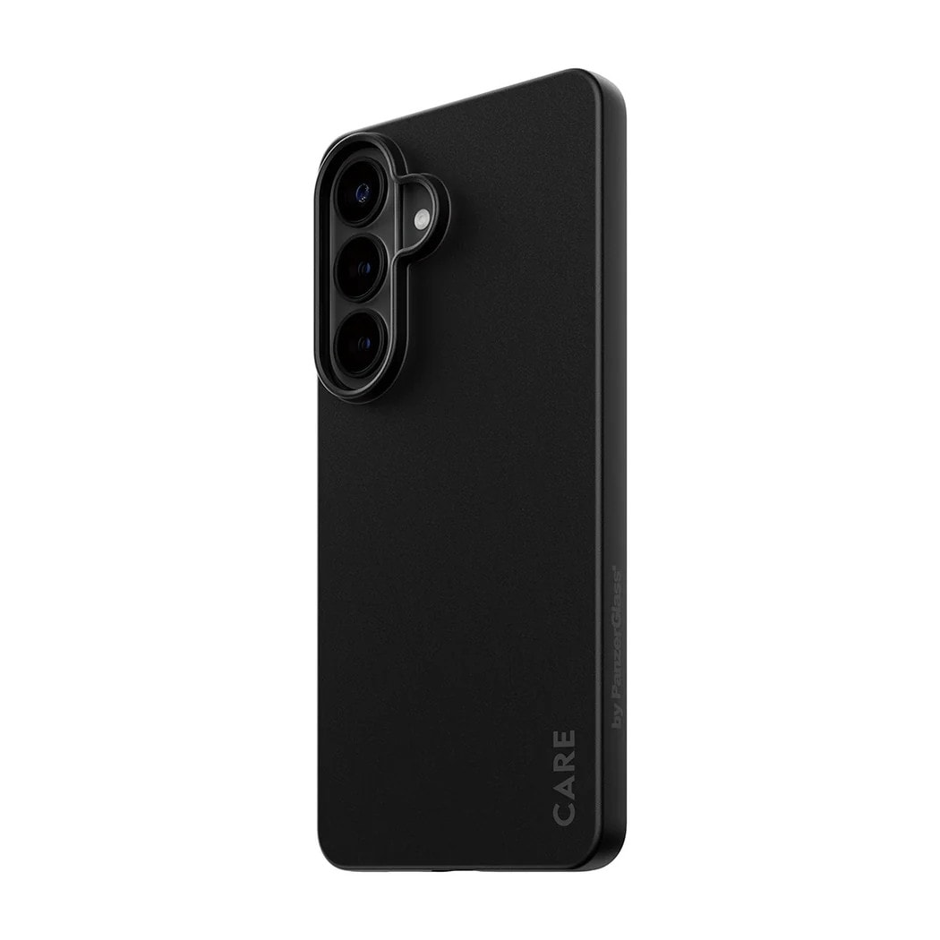 CARE by PanzerGlass CARE TPU Case Black Samsung Galaxy S26+