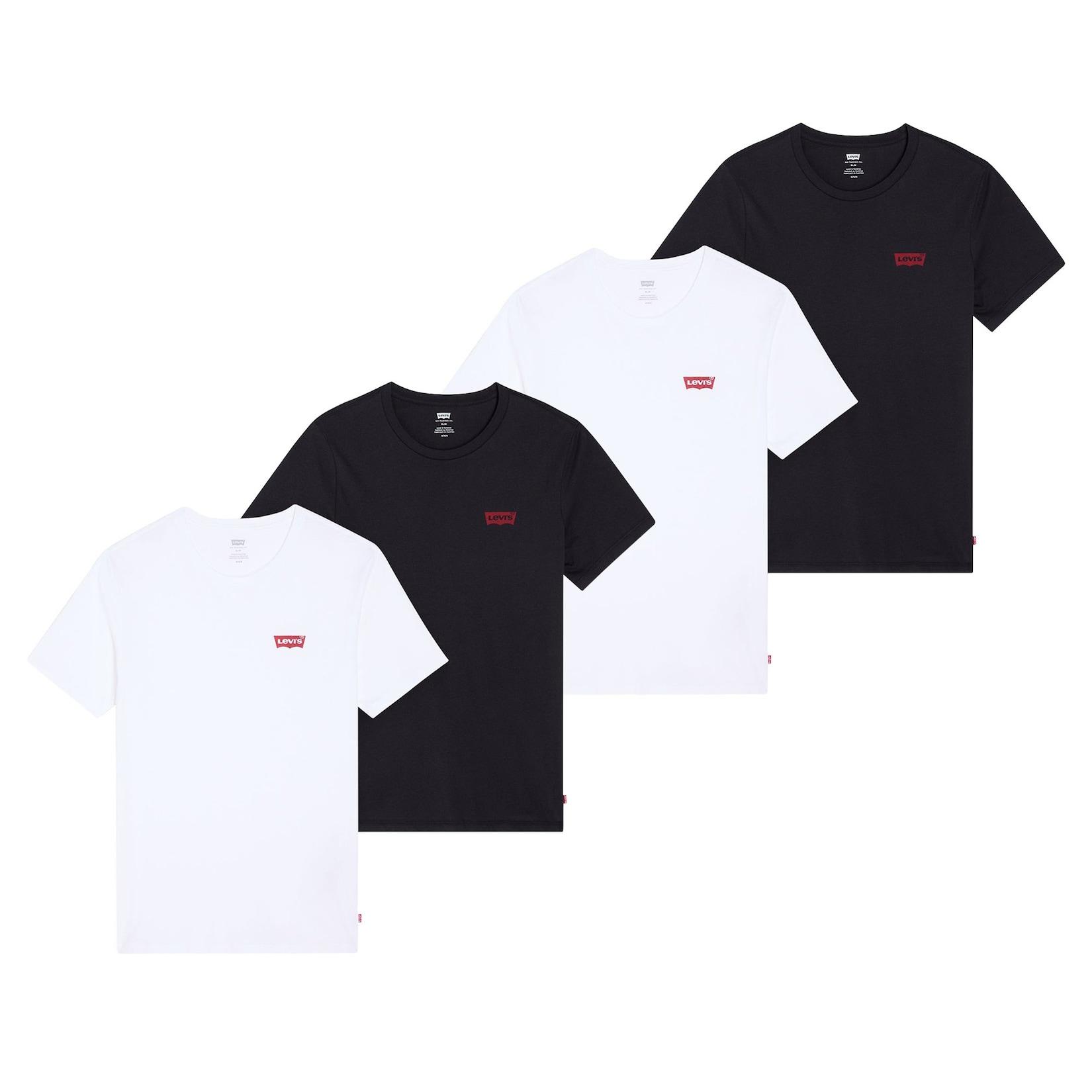 The Graphic Tee 4 Pack Herren T-Shirt