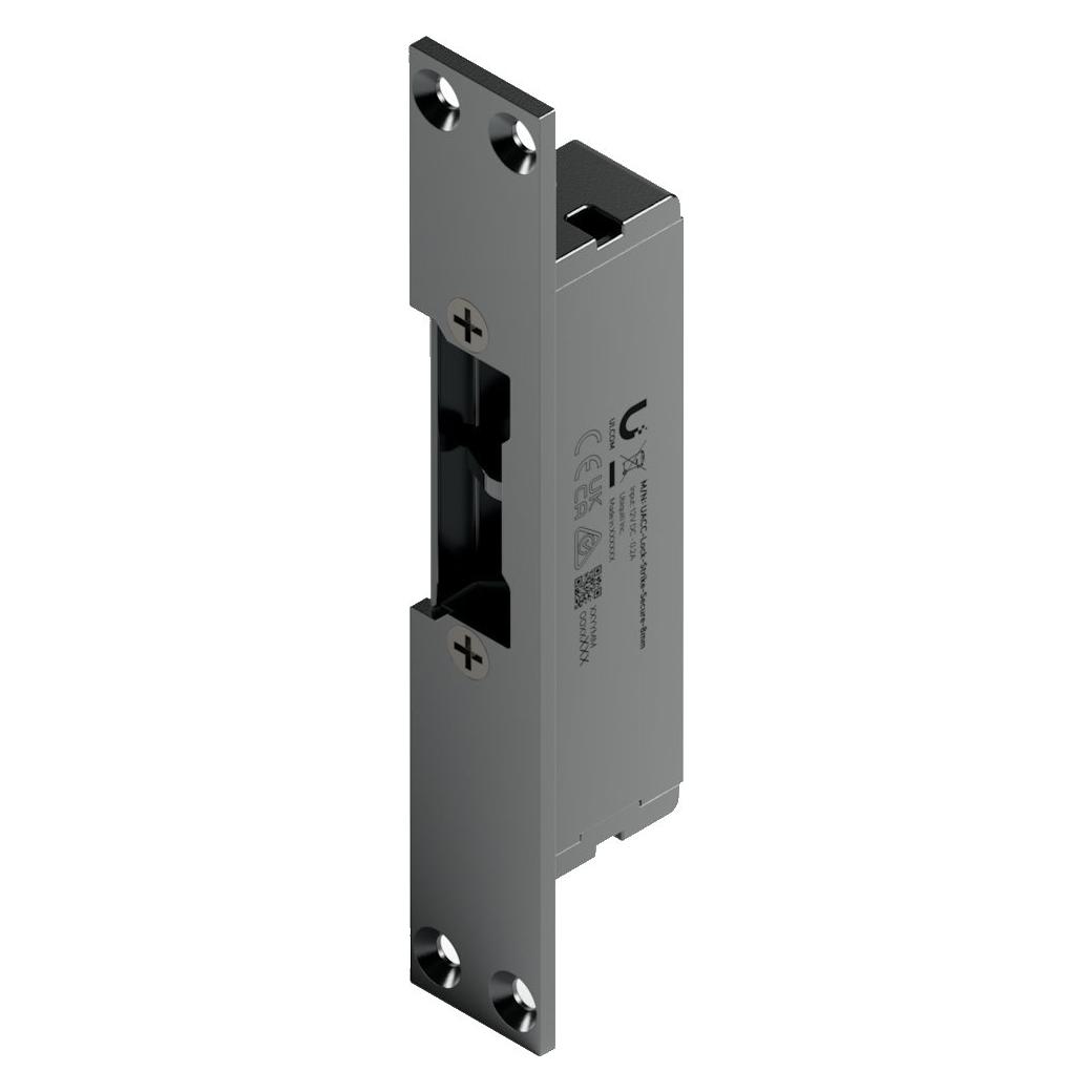 Ubiquiti Networks Fail-Secure Streiksperre Silber (Netzwerk Zubehör) (UACC-LOCK-STRIKE-SECURE-8)