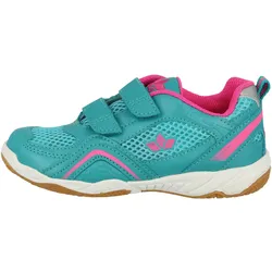 Lico, Mädchen, Hallenschuhe, Enjoy V (27), Türkis