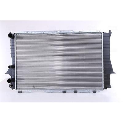 Nissens Kühler, Motorkühlung [Hersteller-Nr. 60457] für Audi