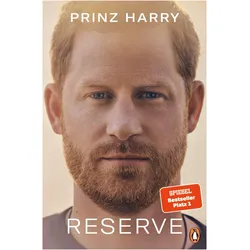 Reserve, Biografien von Prince Harry The Duke of Sussex
