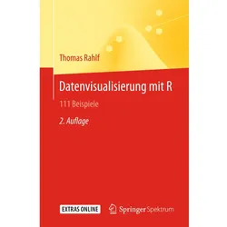 Datenvisualisierung mit R, Fachbücher von Thomas Rahlf