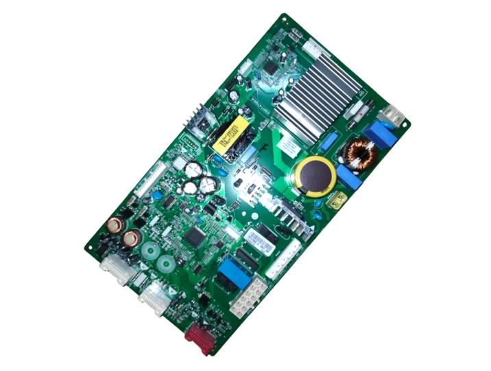 Carte mère d'ordinateur pour réfrigérateur LG, carte d'alimentation EBR74796482, carte de commande principale