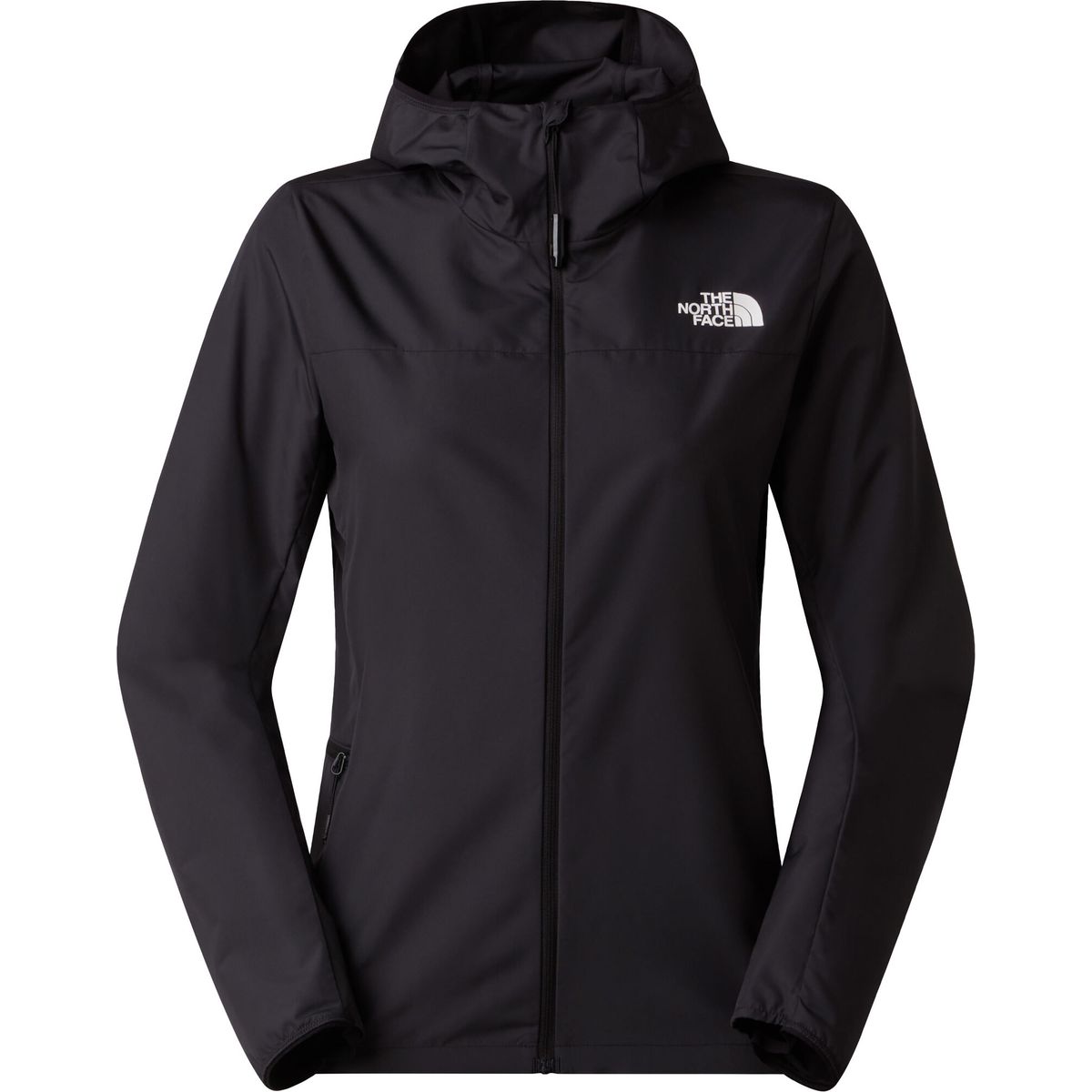 The North Face Womens Fontanales Wind Jacket tnf black (JK3) L NF0A8FZHJK3-L